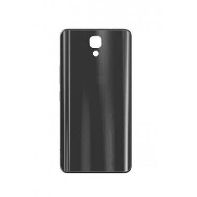 Back Panel Cover For Infinix Note 4 Black - Maxbhi.com