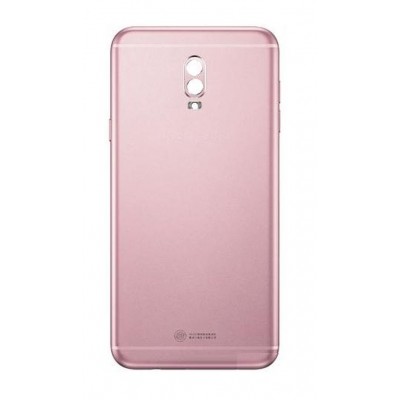 Back Panel Cover For Samsung Galaxy C7 2017 Pink - Maxbhi.com