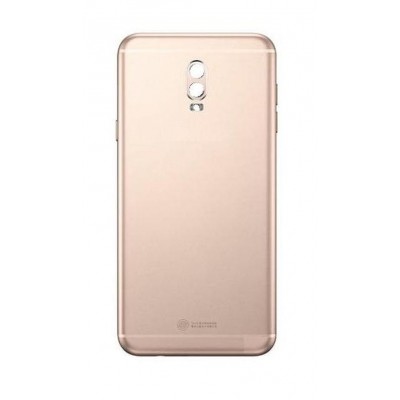 Back Panel Cover For Samsung Galaxy C7 2017 White - Maxbhi.com