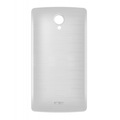 Back Panel Cover For Videocon Zest V35fc Black - Maxbhi.com