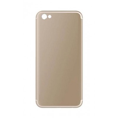 Back Panel Cover For Vivo X9s Gold - Maxbhi.com