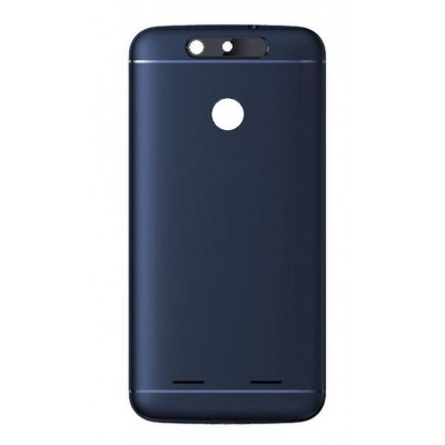 Back Panel Cover For Zte Blade V8 Lite Blue - Maxbhi Com