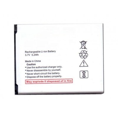 Battery For Intex Aqua 4g Mini By - Maxbhi.com