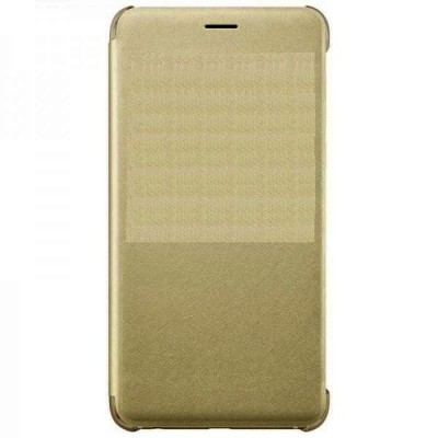 Flip Cover For Honor 8 Pro Gold By - Maxbhi.com