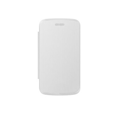 Flip Cover For Swipe Elite Star 16gb White By - Maxbhi.com