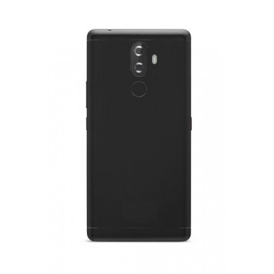 Full Body Housing For Lenovo K8 Note Black - Maxbhi.com