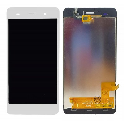 Lcd With Touch Screen For Blu Dash X2 Rose Gold By - Maxbhi Com
