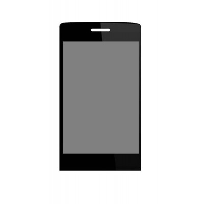 Lcd With Touch Screen For Videocon Zest V35fc White By - Maxbhi.com