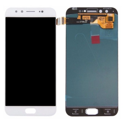 Lcd With Touch Screen For Vivo X9s Rose Gold By - Maxbhi Com
