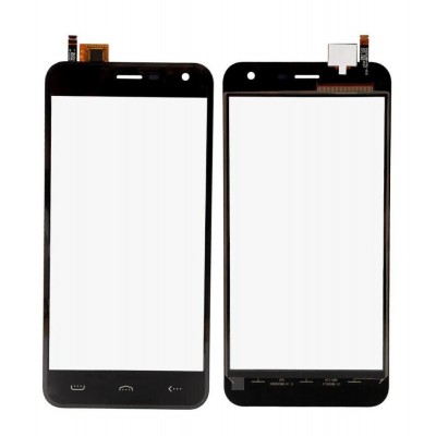 Touch Screen Digitizer For Homtom Ht3 Pro Pink By - Maxbhi Com
