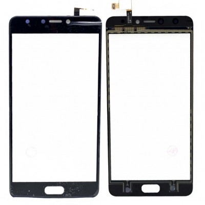 Touch Screen Digitizer For Infinix Note 4 Black By - Maxbhi Com