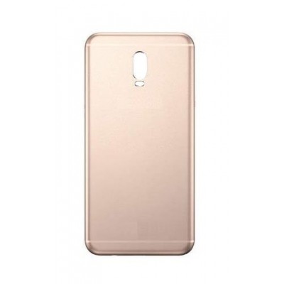 Back Panel Cover For Samsung Galaxy J7 Plus Gold - Maxbhi.com