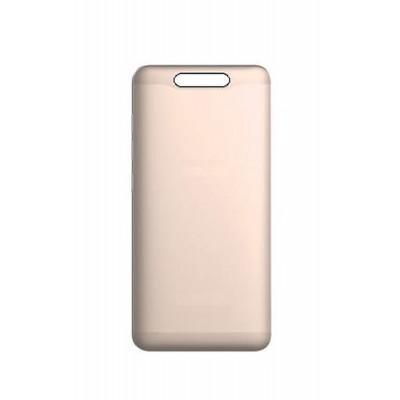 Back Panel Cover For Zte Blade V8 Champagne - Maxbhi.com