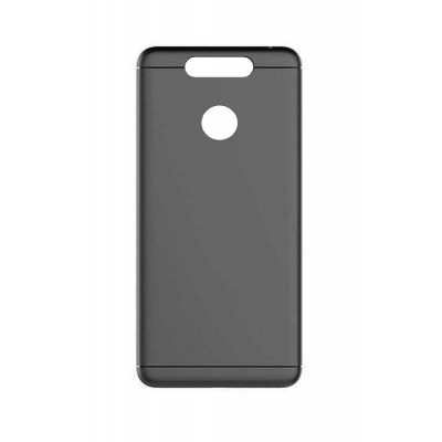 Back Panel Cover For Zte Small Fresh 5 Black - Maxbhi Com