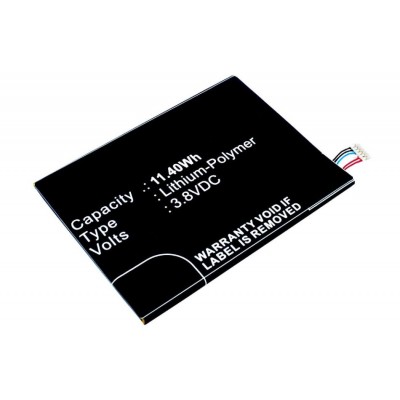 Baterai Blackberry Aurora Original