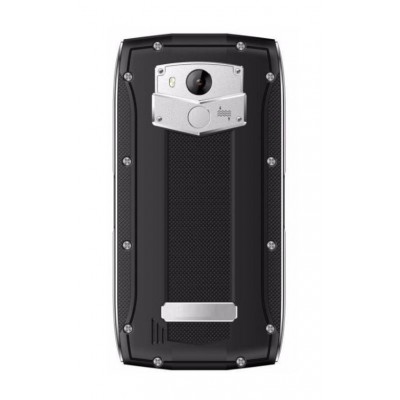 Full Body Housing For Blackview Bv7000 Pro Grey - Maxbhi.com