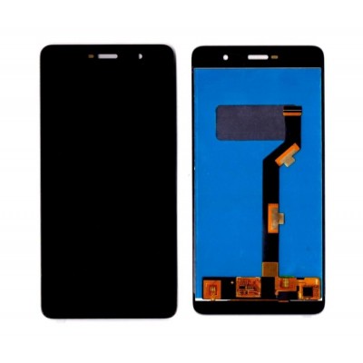 Display for Comio P1 Black (Combo Folder) by Maxbhi.com