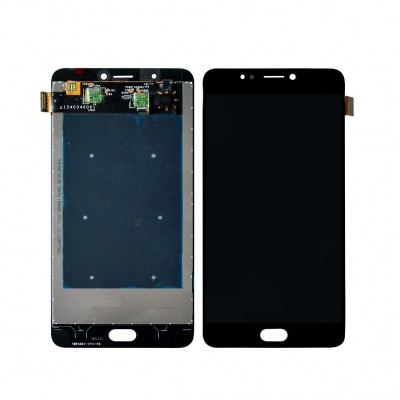 LCD with Touch Screen for Gionee A1 Plus Gold