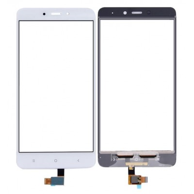 Touch Screen Digitizer For Xiaomi Redmi Note 4white By - Maxbhi Com
