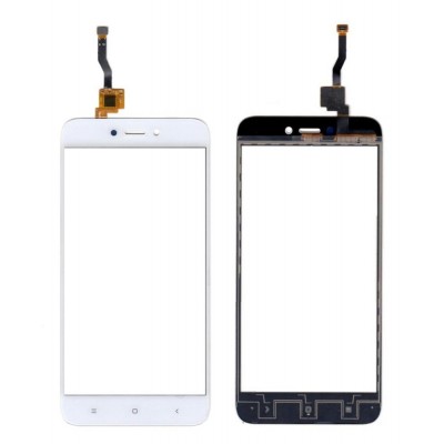 Touch Screen Digitizer For Xiaomi Redmi Note 5a 16gb Silver By - Maxbhi Com