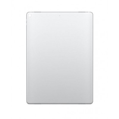 Back Panel Cover For Apple Ipad Pro 12.9 Wifi 512gb Silver - Maxbhi.com