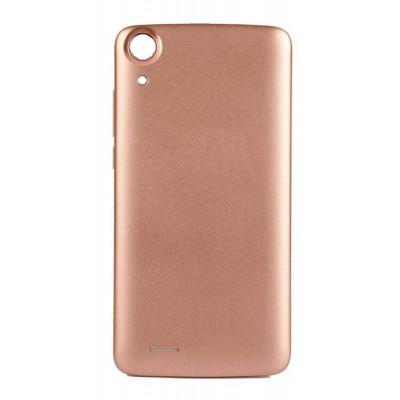 Back Panel Cover For Black Bear A1 Armour Black - Maxbhi.com