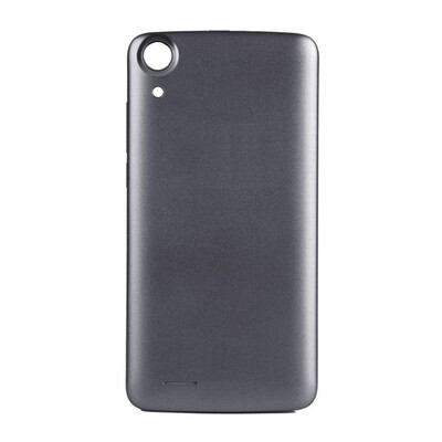Back Panel Cover For Black Bear A1 Armour Grey - Maxbhi.com