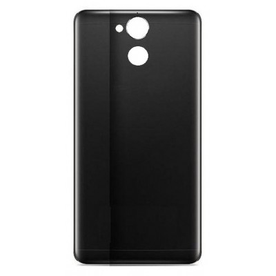Back Panel Cover For Blackview P2 Black - Maxbhi Com