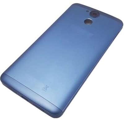 Back Panel Cover For Blackview P2 Blue - Maxbhi Com