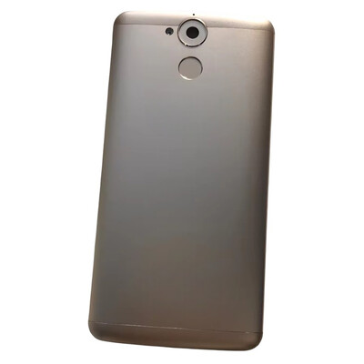 Back Panel Cover For Blackview P2 Grey - Maxbhi Com