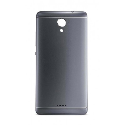 Back Panel Cover For Blu R1 Plus 16gb Black - Maxbhi.com