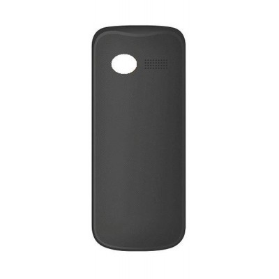 Back Panel Cover For Salora Bullet 2 Black - Maxbhi.com