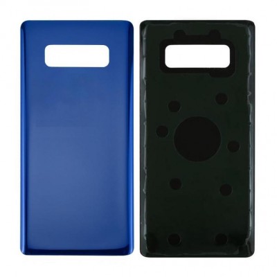 Back Panel Cover For Samsung Galaxy Note 8 256gb Blue - Maxbhi Com