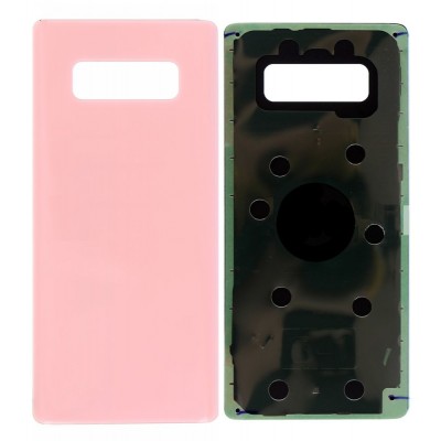 Back Panel Cover For Samsung Galaxy Note 8 256gb Pink - Maxbhi Com