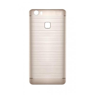 Back Panel Cover For Ziox Quiq Aura 4g Black - Maxbhi.com