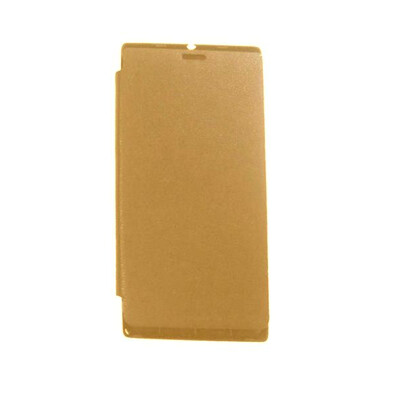Flip Cover For Black Bear A1 Armour Gold By - Maxbhi.com