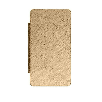 Flip Cover For Itel It1409 Champagne By - Maxbhi.com