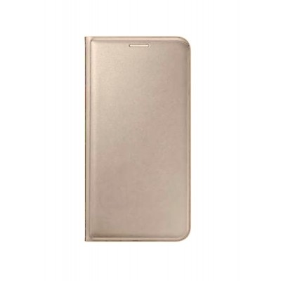 Flip Cover For Vivo Y55s Gold By - Maxbhi.com