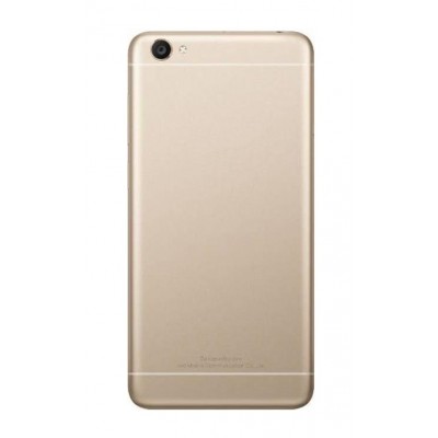 Full Body Housing For Vivo Y55s Gold - Maxbhi.com