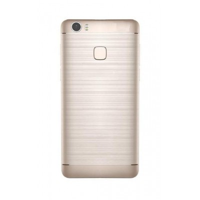 Full Body Housing For Ziox Quiq Aura 4g Champagne - Maxbhi.com