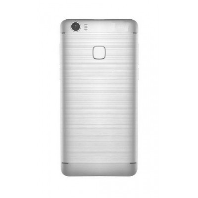 Full Body Housing For Ziox Quiq Aura 4g Silver - Maxbhi.com