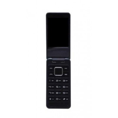 Lcd Screen For Darago 250 Diva Flip Replacement Display By - Maxbhi Com