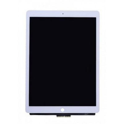 Lcd With Touch Screen For Apple Ipad Pro 12.9 Wifi 512gb Silver By - Maxbhi.com