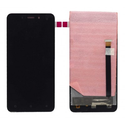 Lcd With Touch Screen For Gionee X1 Gold By - Maxbhi Com