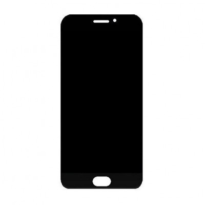 Lcd With Touch Screen For Voto V2 Black By - Maxbhi Com