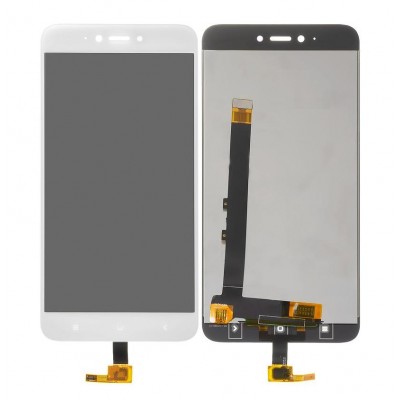 Lcd With Touch Screen For Xiaomi Redmi Note 5a 16gb Gold By - Maxbhi Com