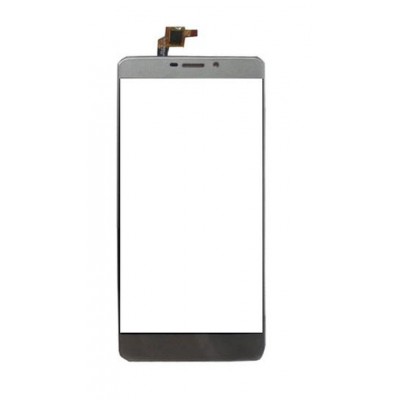 Touch Screen Digitizer For Blackview R7 Grey By - Maxbhi.com
