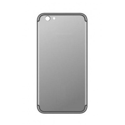 Back Panel Cover For Hitech Air A10 Grey - Maxbhi.com