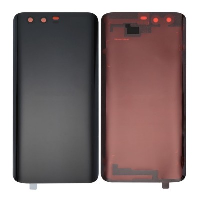 Back Panel Cover For Honor 9 Black - Maxbhi Com