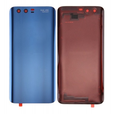 Back Panel Cover For Honor 9 Blue - Maxbhi Com